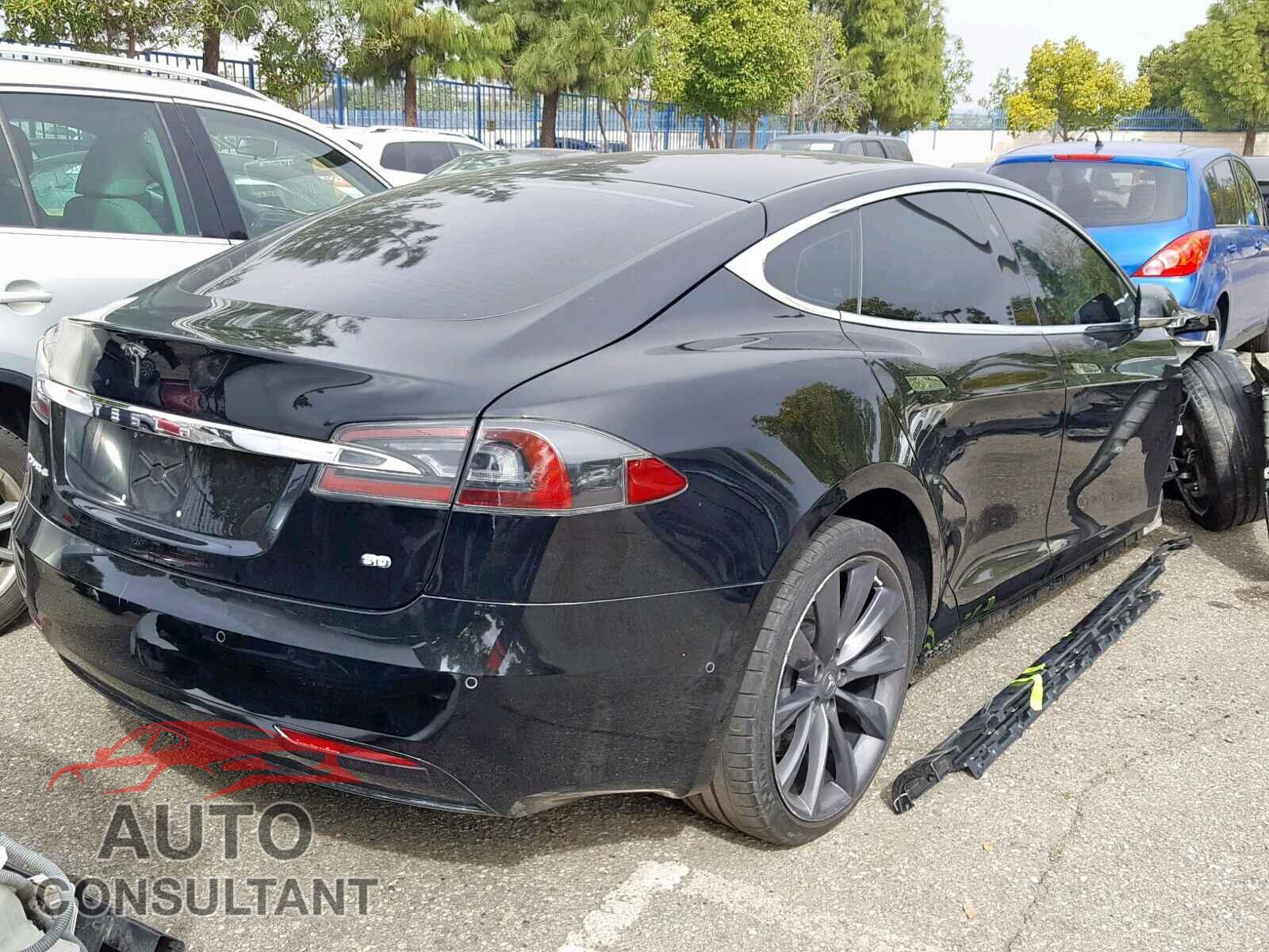 TESLA TESLA 2016 - 5YJSA1E17GF171420