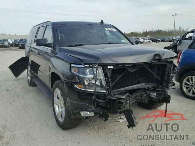 CHEVROLET SUBURBAN 2016 - 1GNSKHKC9GR248611