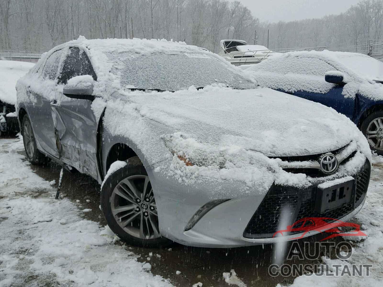 TOYOTA CAMRY 2016 - 4T1BF1FK4GU134448