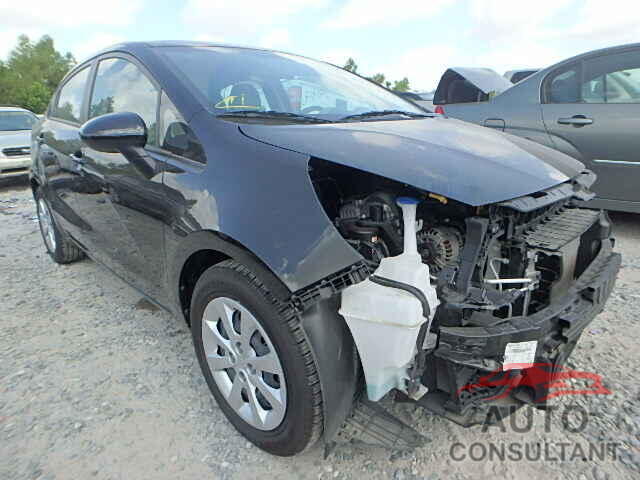 KIA RIO 2015 - KNADM4A38F6427239