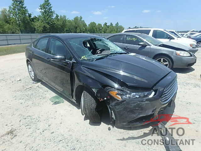 FORD FUSION 2015 - 3FA6P0H70FR292674