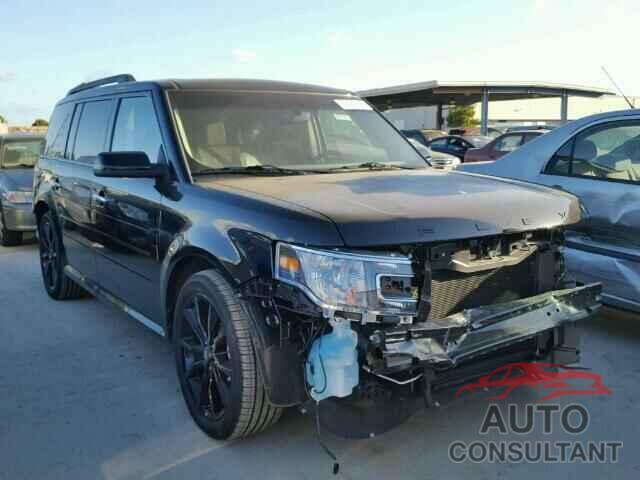 FORD FLEX 2016 - 2FMHK6C83GBA19034