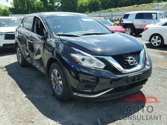 NISSAN MURANO 2015 - 5N1AZ2MH0FN265207