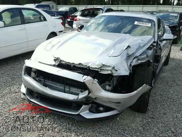 FORD MUSTANG 2016 - 1FA6P8CF6G5267473