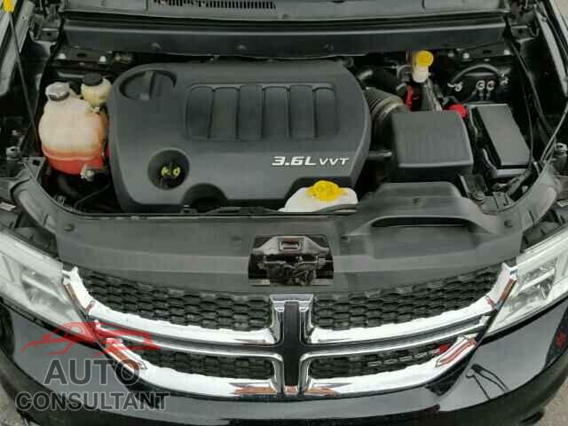DODGE JOURNEY 2015 - 3C4PDCBG9FT552056