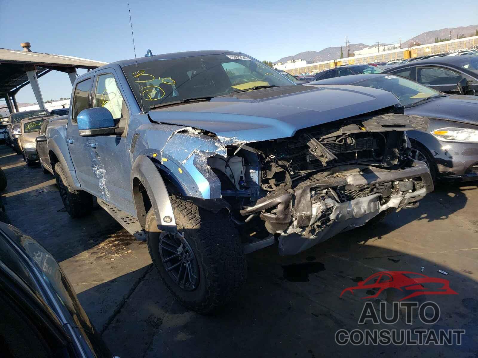 FORD F150 SVT 2019 - 1FTFW1RGXKFB29006