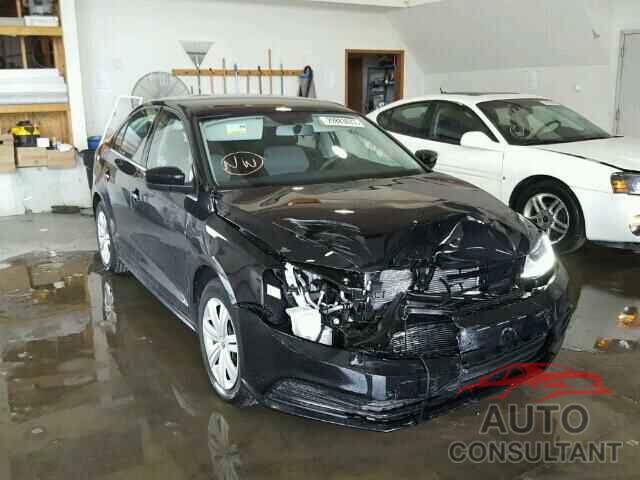 VOLKSWAGEN JETTA 2017 - 3VW2B7AJ0HM295075