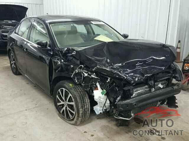 VOLKSWAGEN JETTA 2017 - 3VWDB7AJ1HM204663
