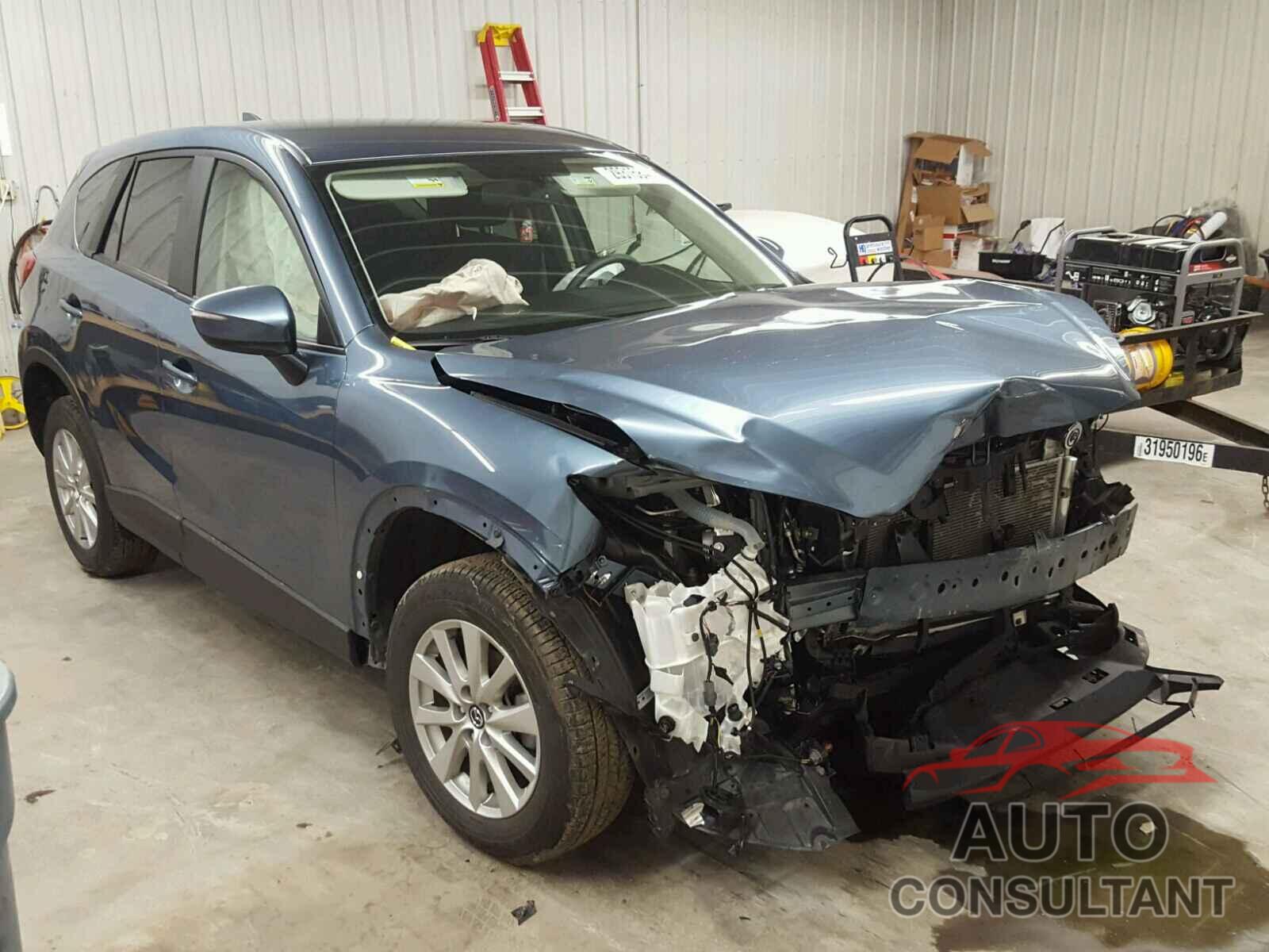 MAZDA CX-5 2016 - JM3KE4CY1G0829356