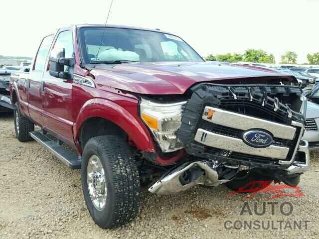 FORD F250 2015 - 1FT7W2B69FEB44085