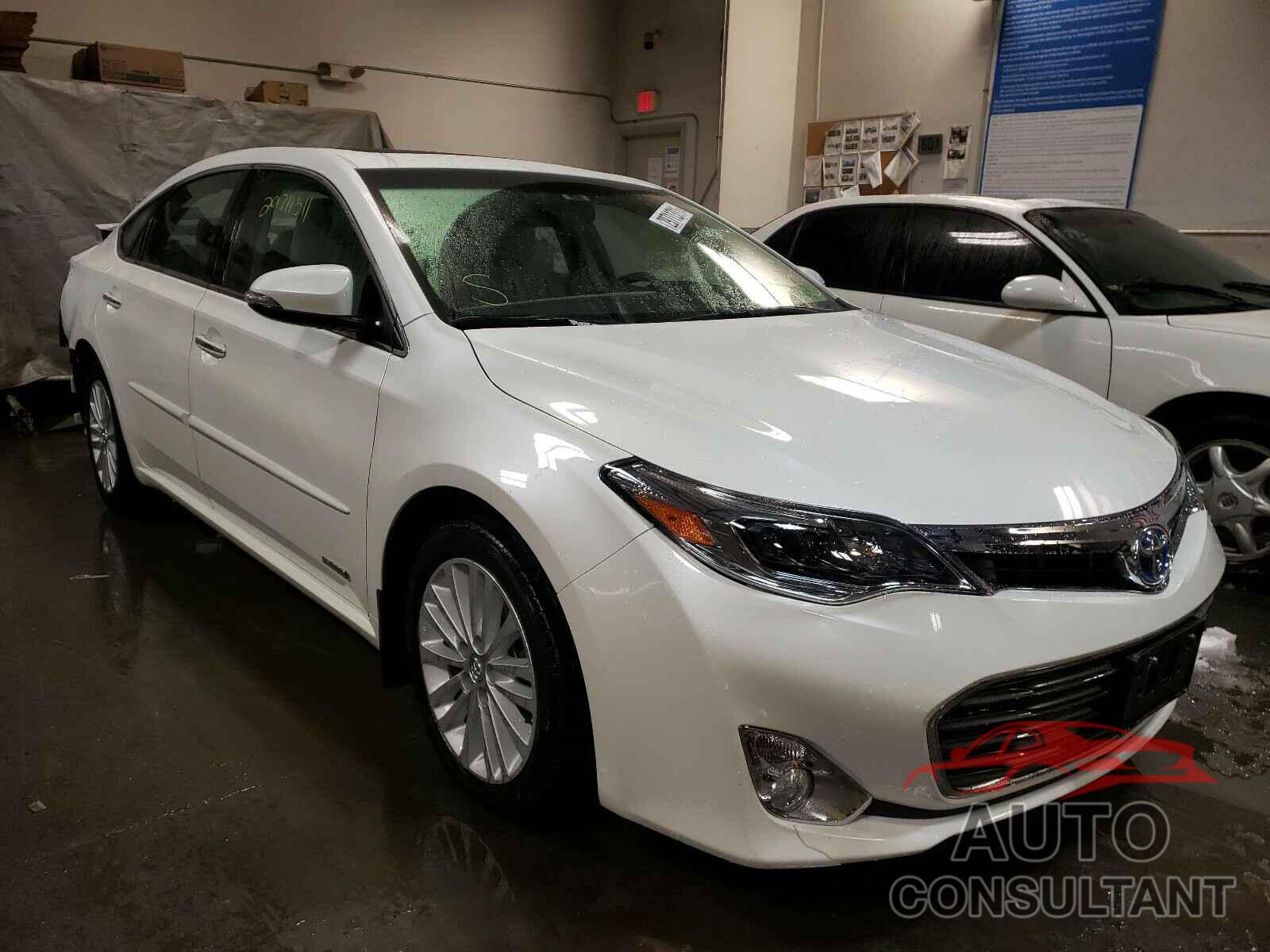 TOYOTA AVALON 2015 - 4T1BF1FK6GU248564