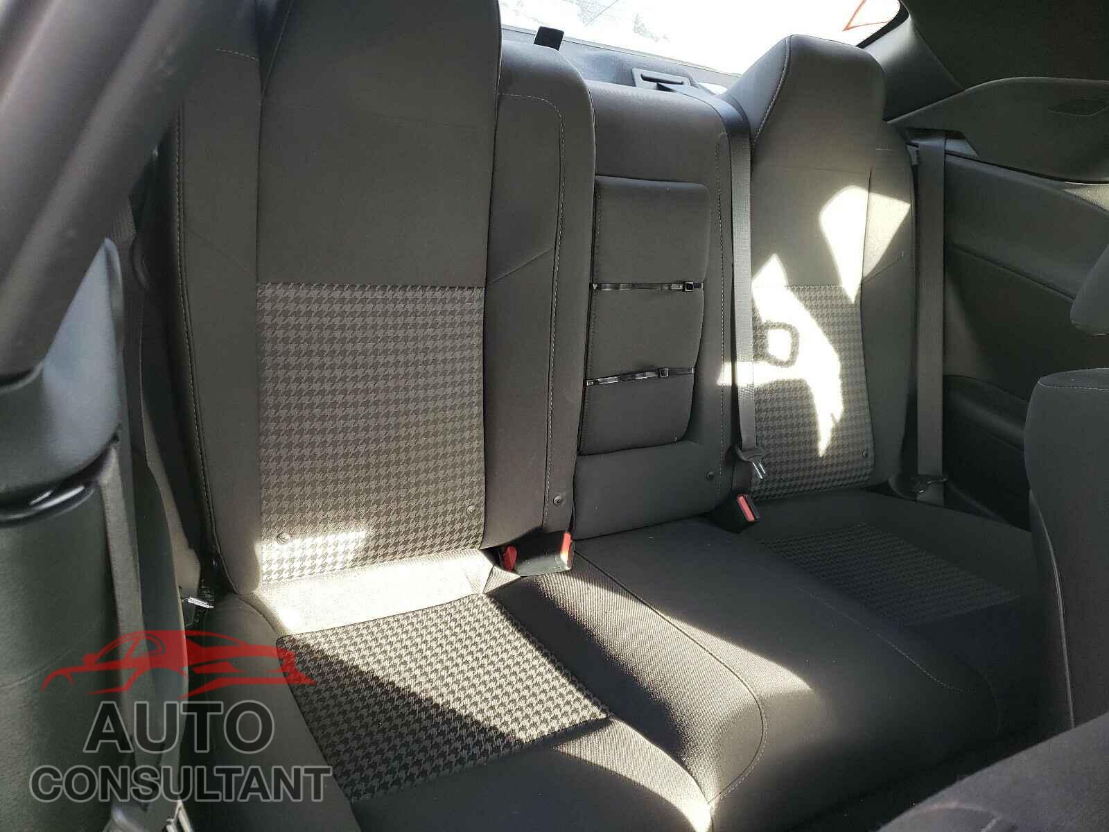 DODGE CHALLENGER 2019 - 2C3CDZFJ6KH625544