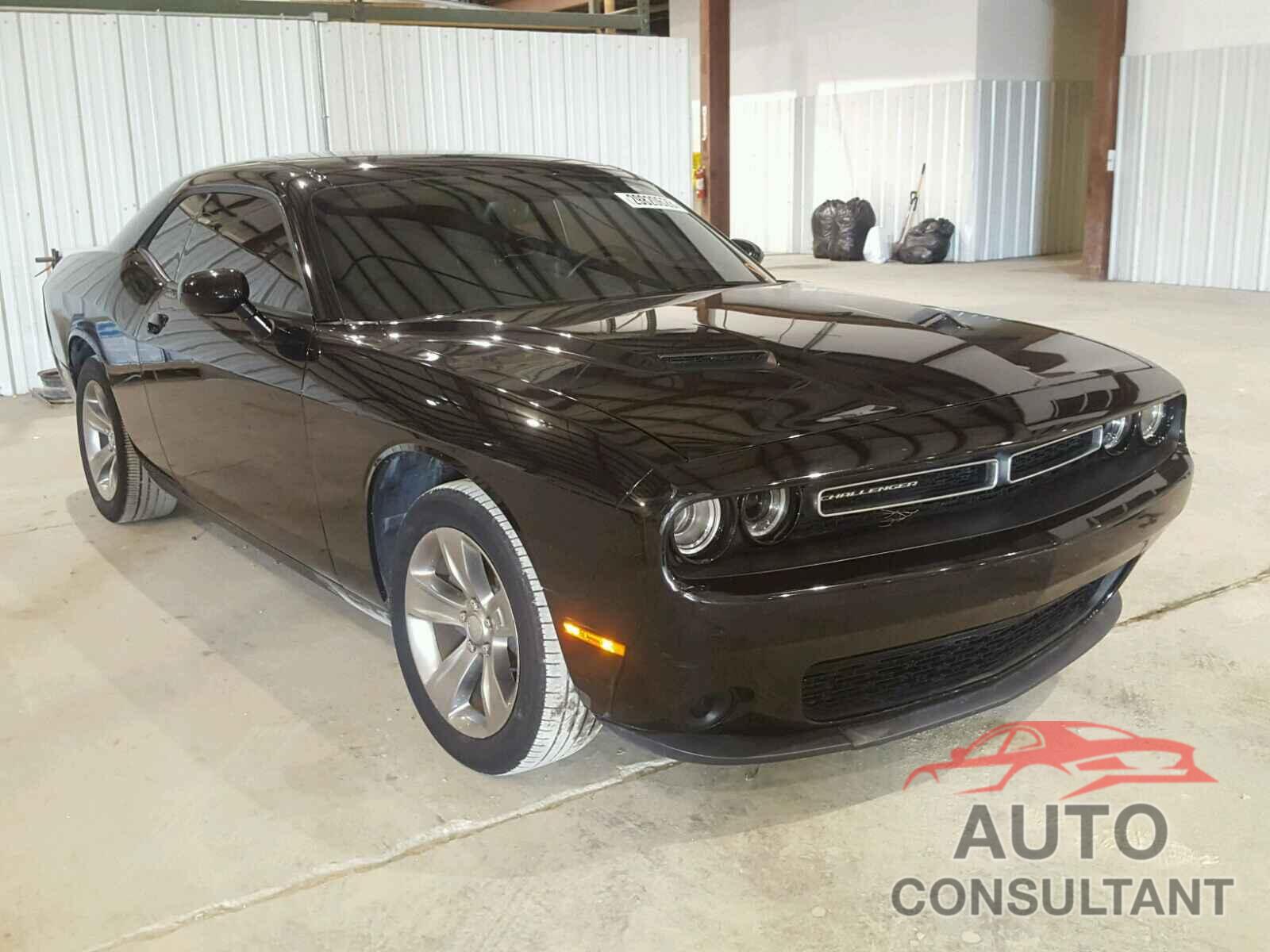 DODGE CHALLENGER 2016 - 1N4AA6AP1GC411454