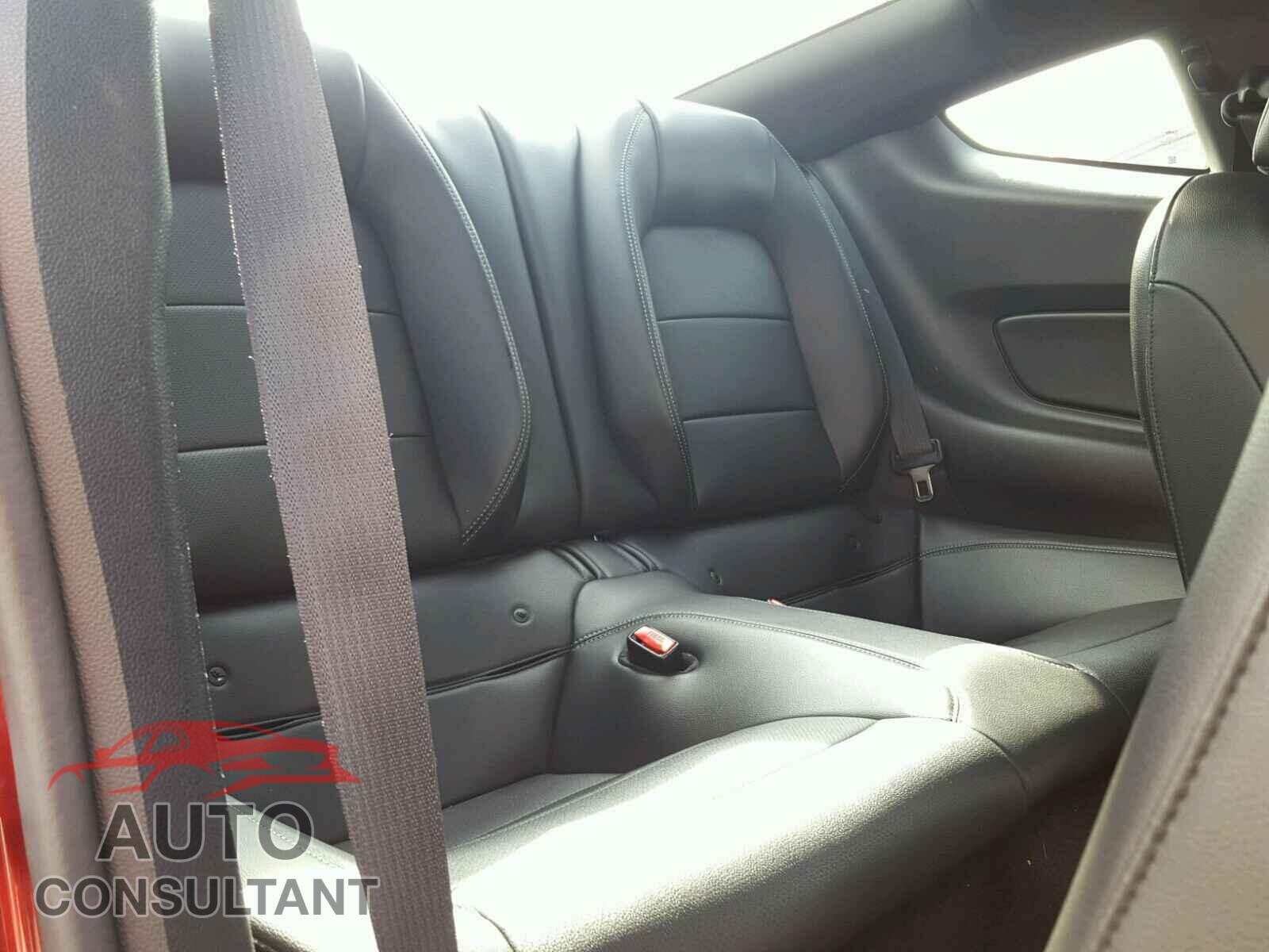 FORD MUSTANG 2015 - 1FA6P8TH9F5397022