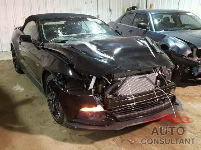 FORD MUSTANG 2016 - 1FATP8FF2G5238874