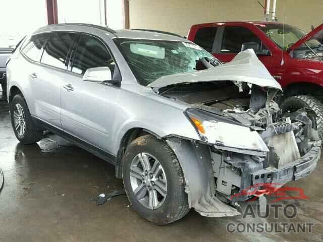 CHEVROLET TRAVERSE 2015 - 1GNKRHKD9FJ179470