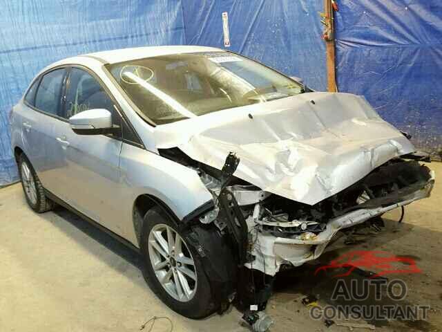 FORD FOCUS 2015 - 1FADP3F20FL206679