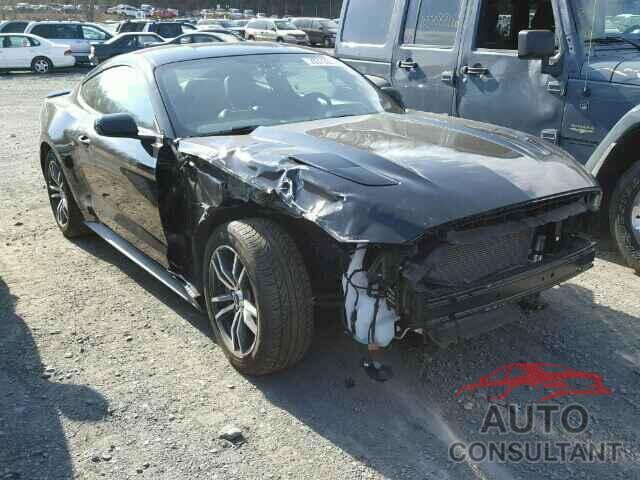 FORD MUSTANG 2016 - 1FA6P8CFXG5227154