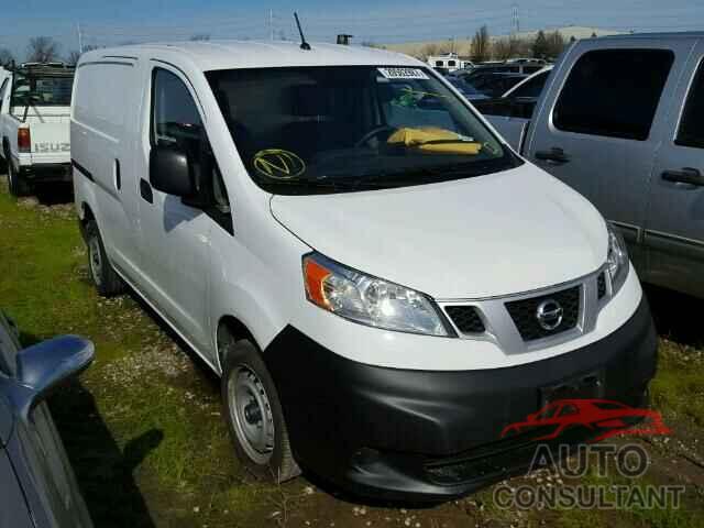 NISSAN NV 2015 - 3N6CM0KN8FK713026