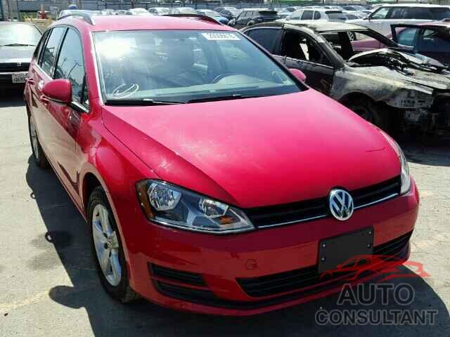 VOLKSWAGEN GOLF 2015 - 3VWCA7AU9FM518941