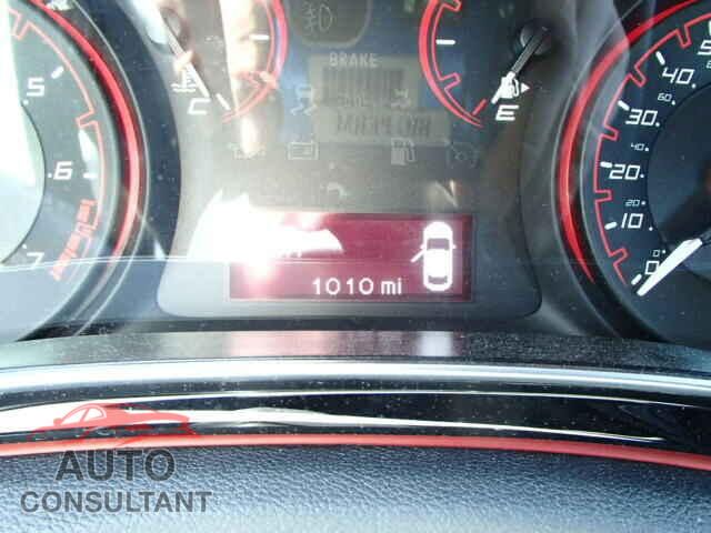 DODGE DART 2015 - 1C3CDFAA3FD131800