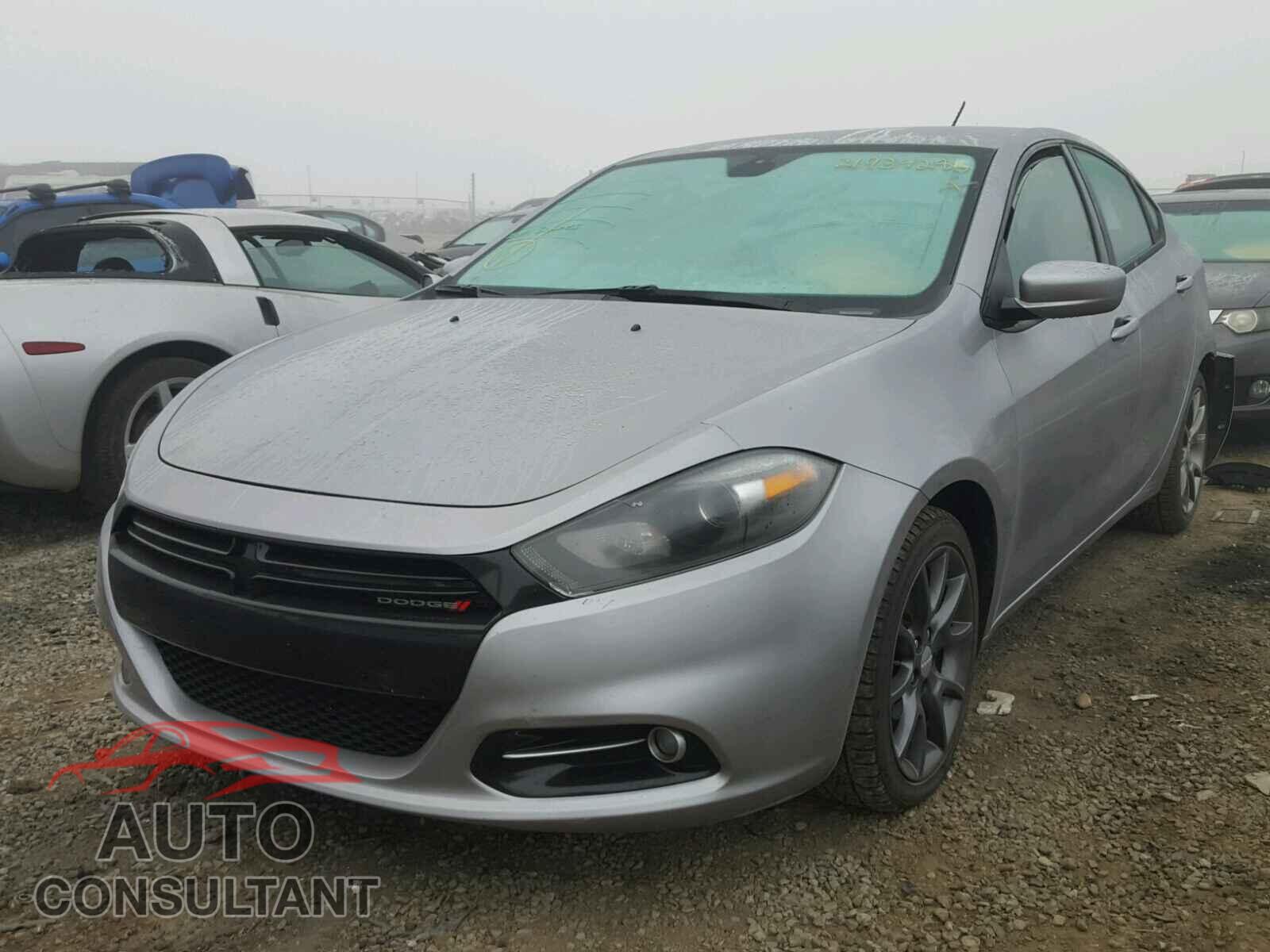 DODGE DART 2016 - 1C3CDFBB5GD515652