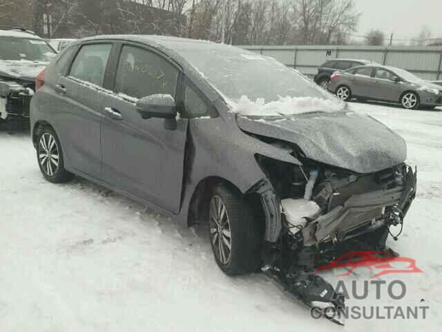HONDA FIT 2015 - 3HGGK5H82FM713621