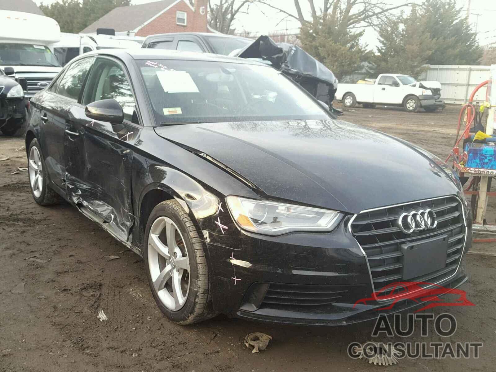 AUDI S3 2015 - WAUBFGFF2F1009892