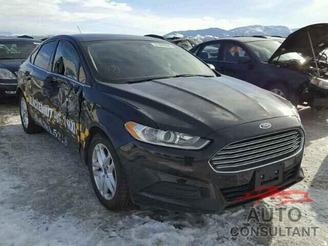 FORD FUSION 2015 - 3FA6P0H70FR192915