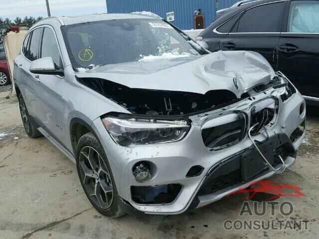 BMW X1 2016 - WBXHT3Z32G4A50979