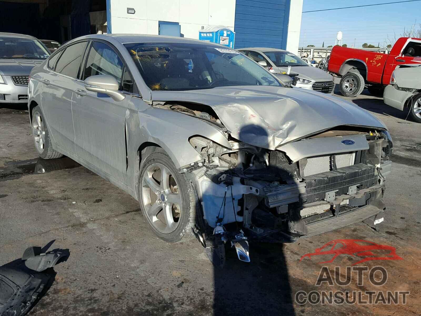 FORD FUSION 2015 - 3FA6P0H77FR244394