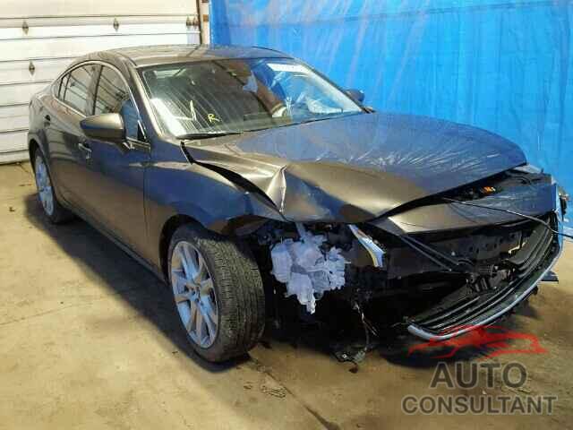 MAZDA 6 2016 - JM1GJ1T53G1456362