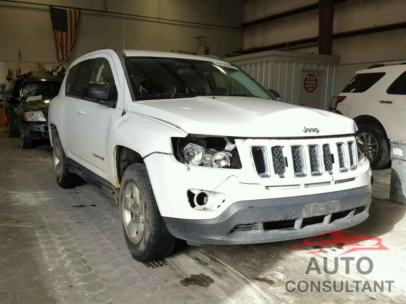 JEEP COMPASS 2015 - 1C4NJCBA9FD124344