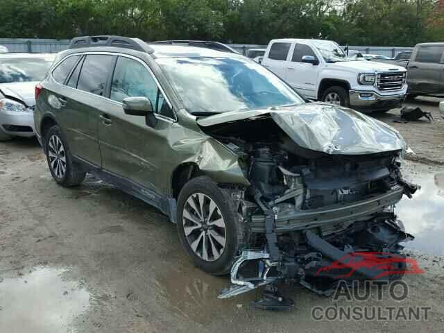SUBARU OUTBACK 2015 - 4S4BSBNC4F3342006