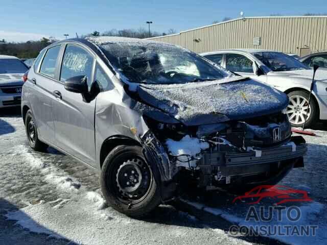 HONDA FIT 2017 - JHMGK5H55HS019955