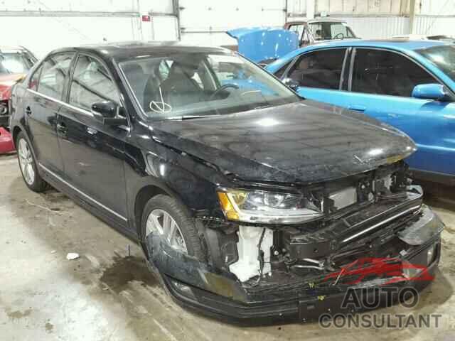 VOLKSWAGEN JETTA 2017 - 3VWL17AJ7HM275851