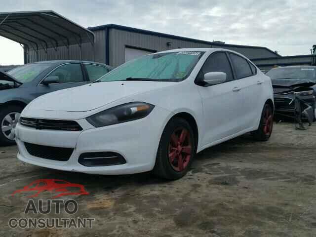 DODGE DART 2015 - 1C3CDFBB5FD159430