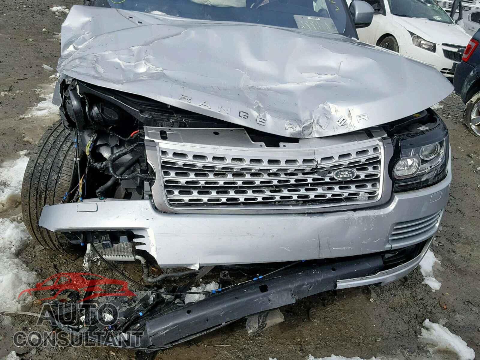 LAND ROVER RANGE ROVE 2016 - SALGS2EF6GA311883