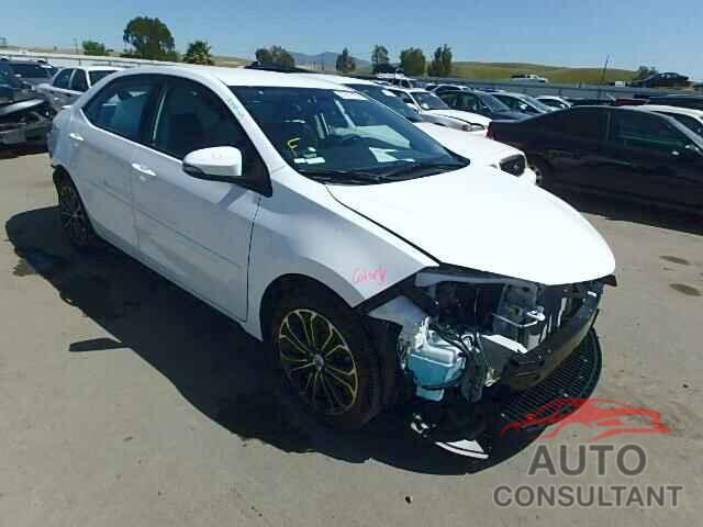 TOYOTA COROLLA 2015 - 5YFBURHE9FP251020