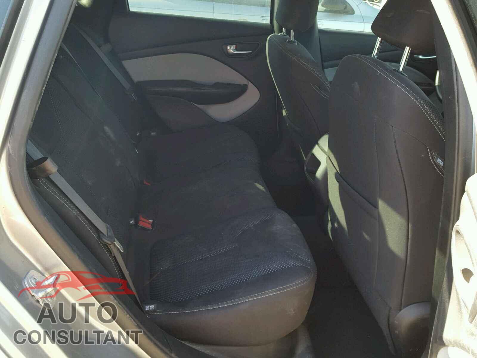 DODGE DART 2015 - 1C3CDFBB0FD404294