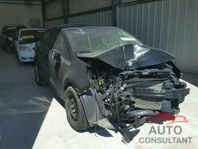 KIA RIO 2015 - KNADM4A35F6506559