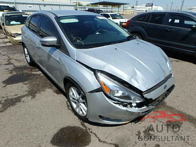 FORD FOCUS 2015 - 1FADP3K20FL221558