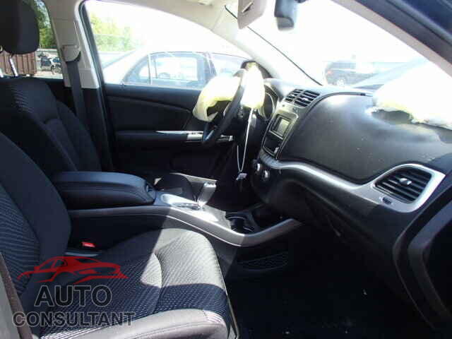 DODGE JOURNEY 2015 - 3C4PDCAB9FT588917