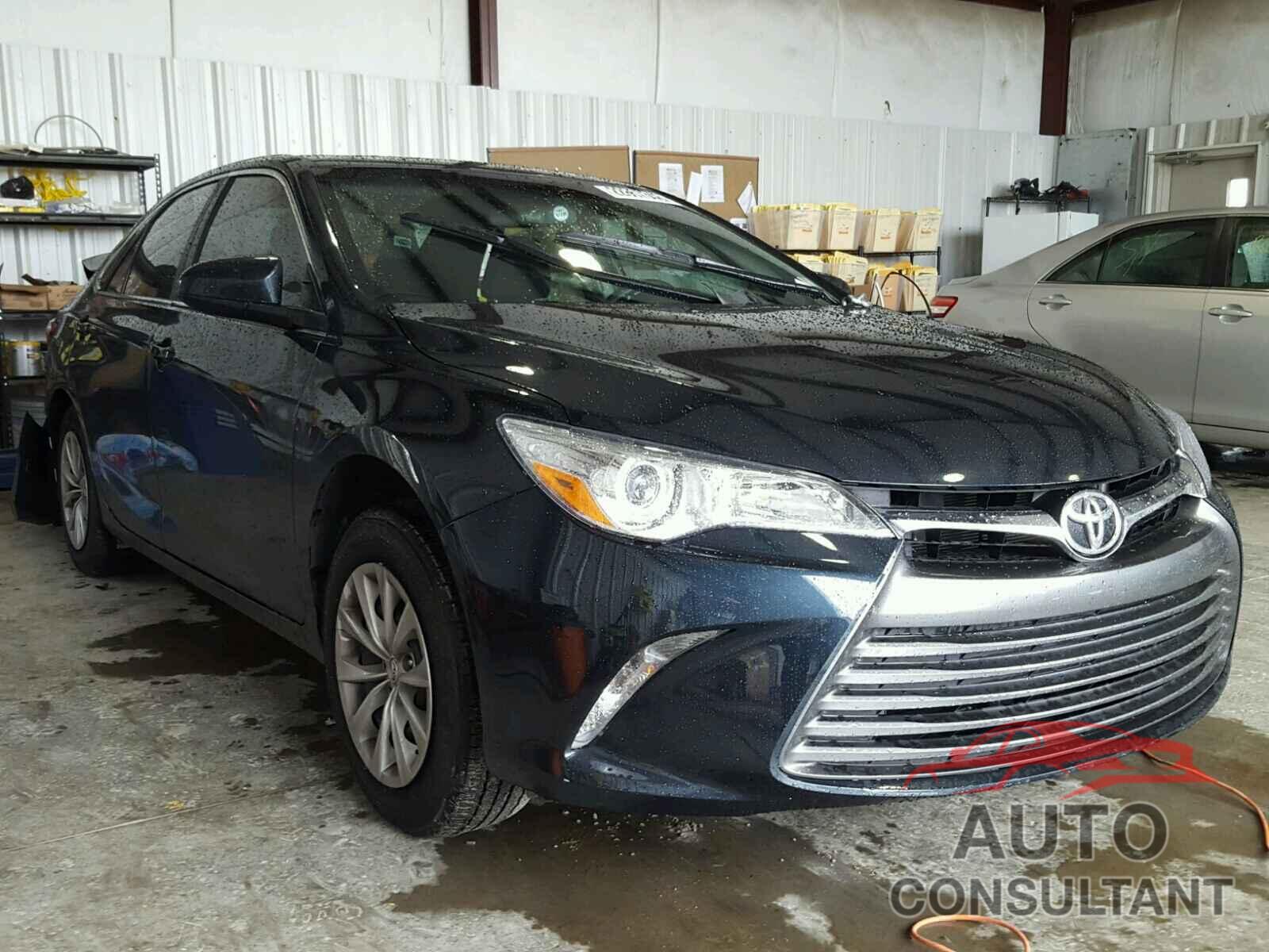 TOYOTA CAMRY 2017 - 4T1BF1FK7HU766698