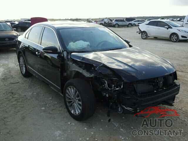 VOLKSWAGEN PASSAT 2016 - 1VWBS7A37GC047262