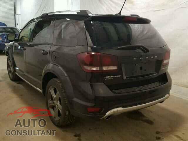 DODGE JOURNEY 2015 - 3C4PDDGG5FT579074