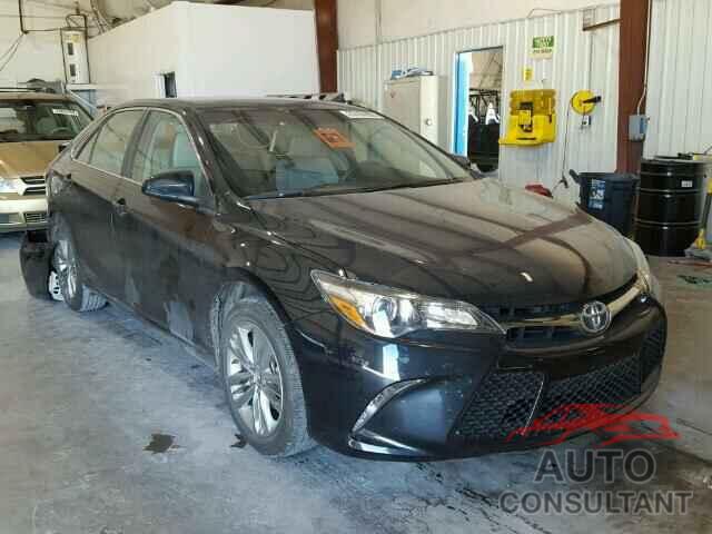 TOYOTA CAMRY 2015 - 4T1BF1FK8FU076228