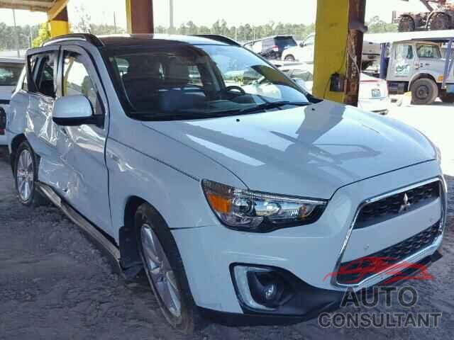 MITSUBISHI OUTLANDER 2015 - 4A4AP4AU3FE013449