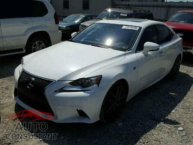 LEXUS IS250 2015 - JTHBF1D29F5082541