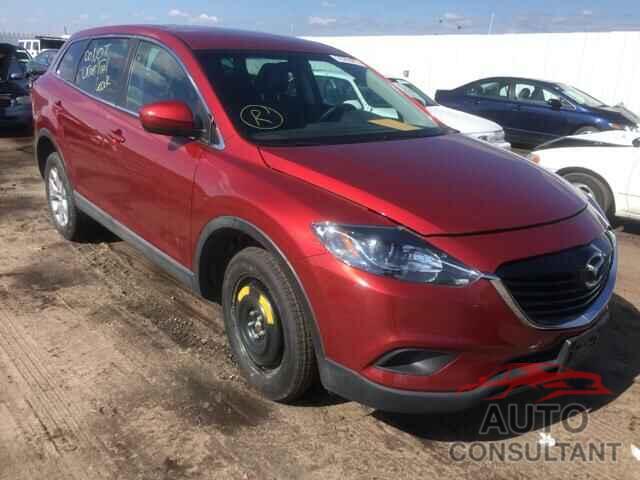 MAZDA CX-9 2015 - JM3TB3CA3F0452750